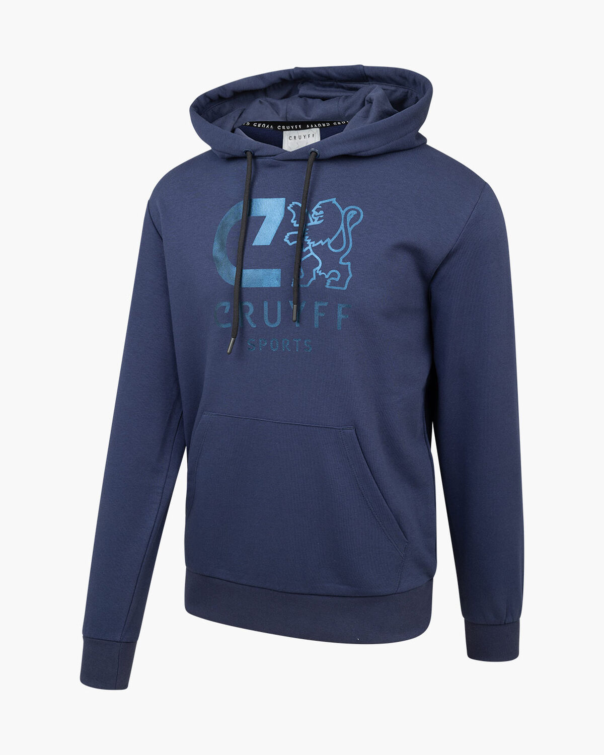 Do Hoodie - 80% Cotton / 20% Polyester, Royal Blue, hi-res