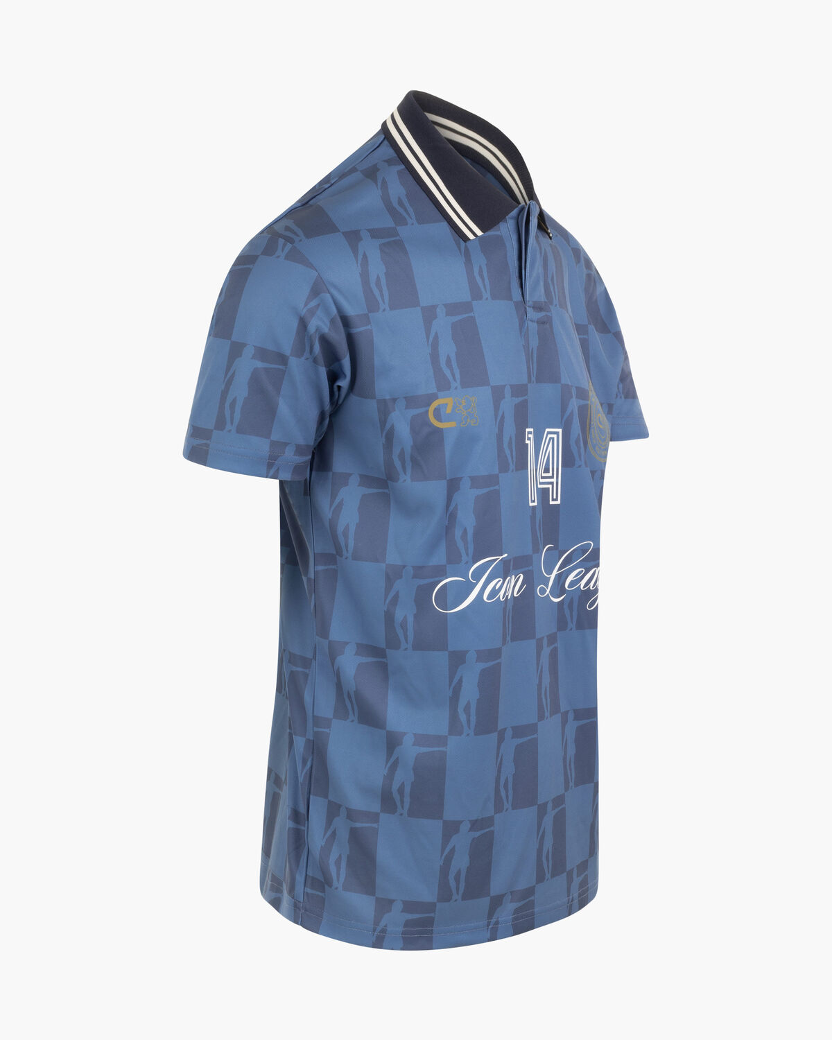 Icon Polo, Blue, hi-res