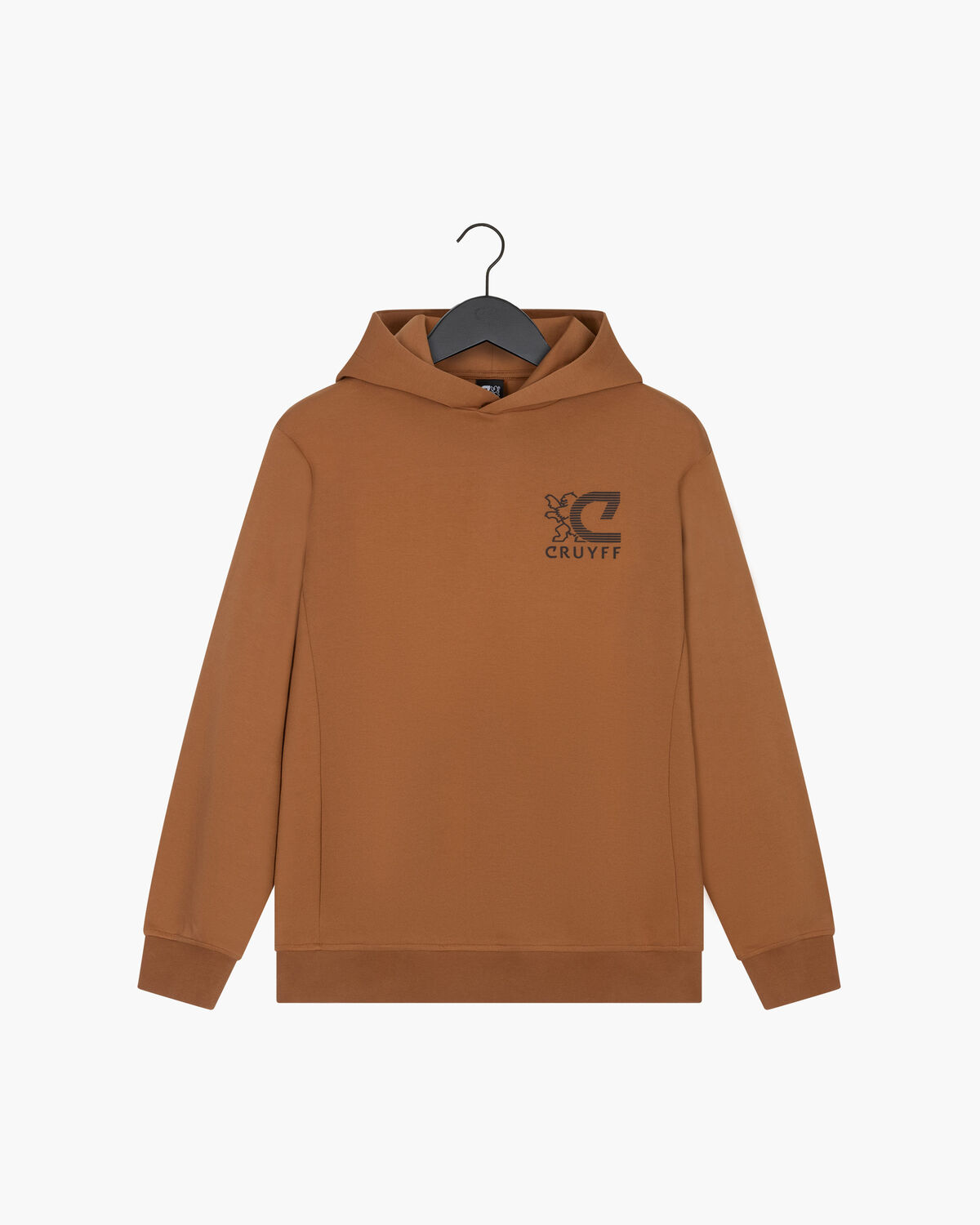 C-lion Alpha Hoodie, Nuthatch Brown, hi-res