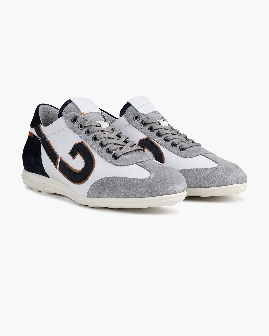 Cruyff online vanenburg white