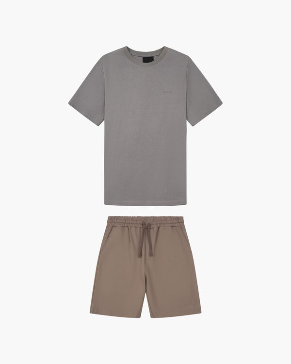 Ivan Tee & Short