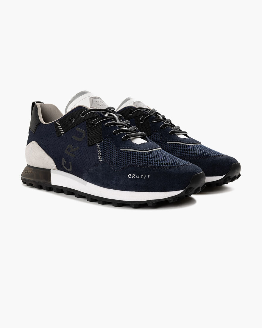 Superbia - Micro Ripstop/Suede, Navy, hi-res