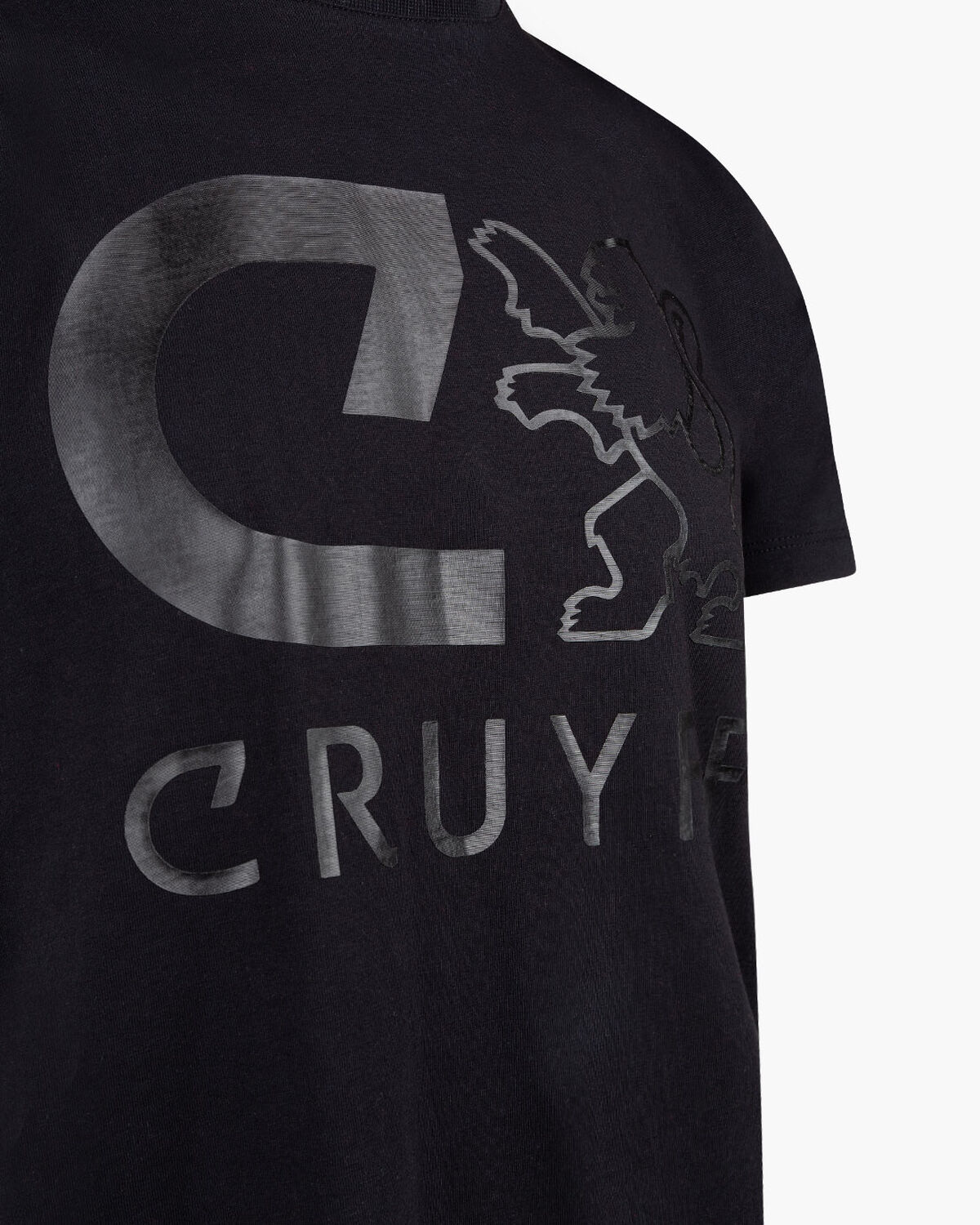 Hernandez SS Tee, Black, hi-res