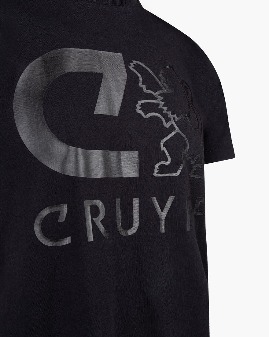 Hernandez SS Tee, Black, hi-res