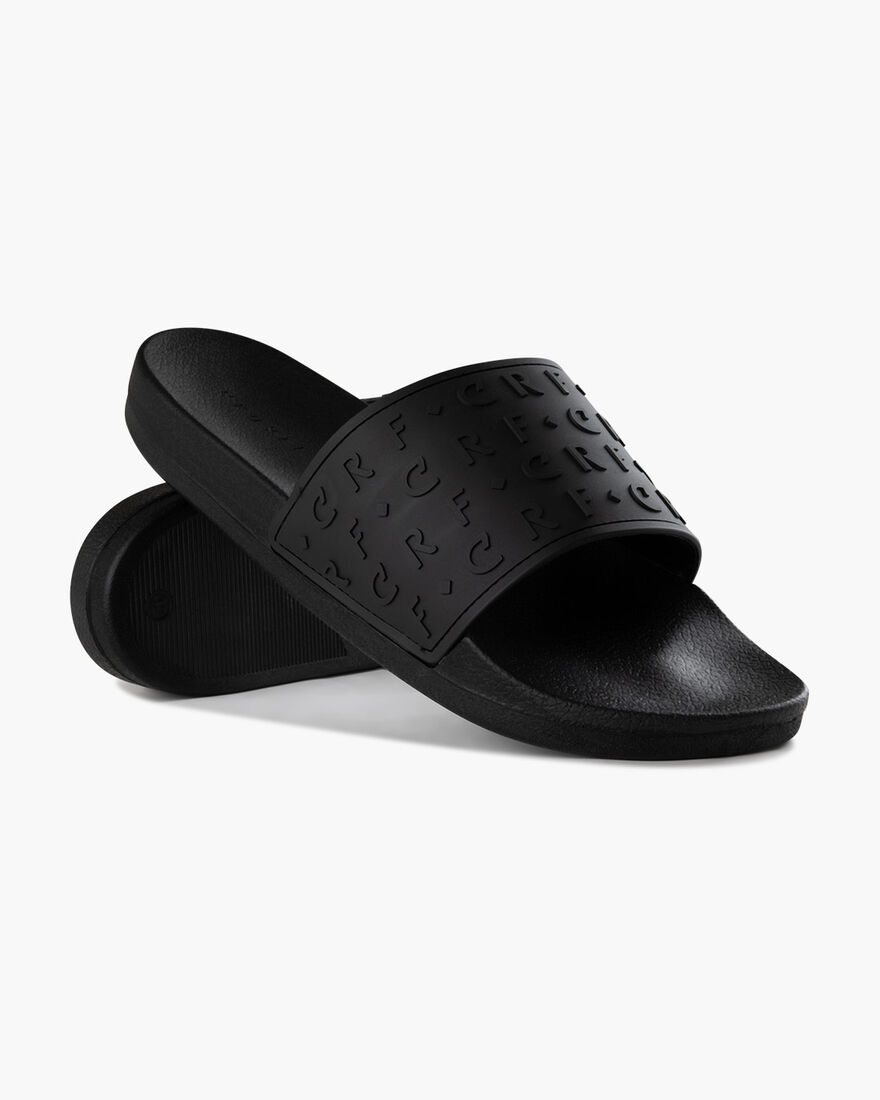 CRF Slide - Gommata, Black, hi-res