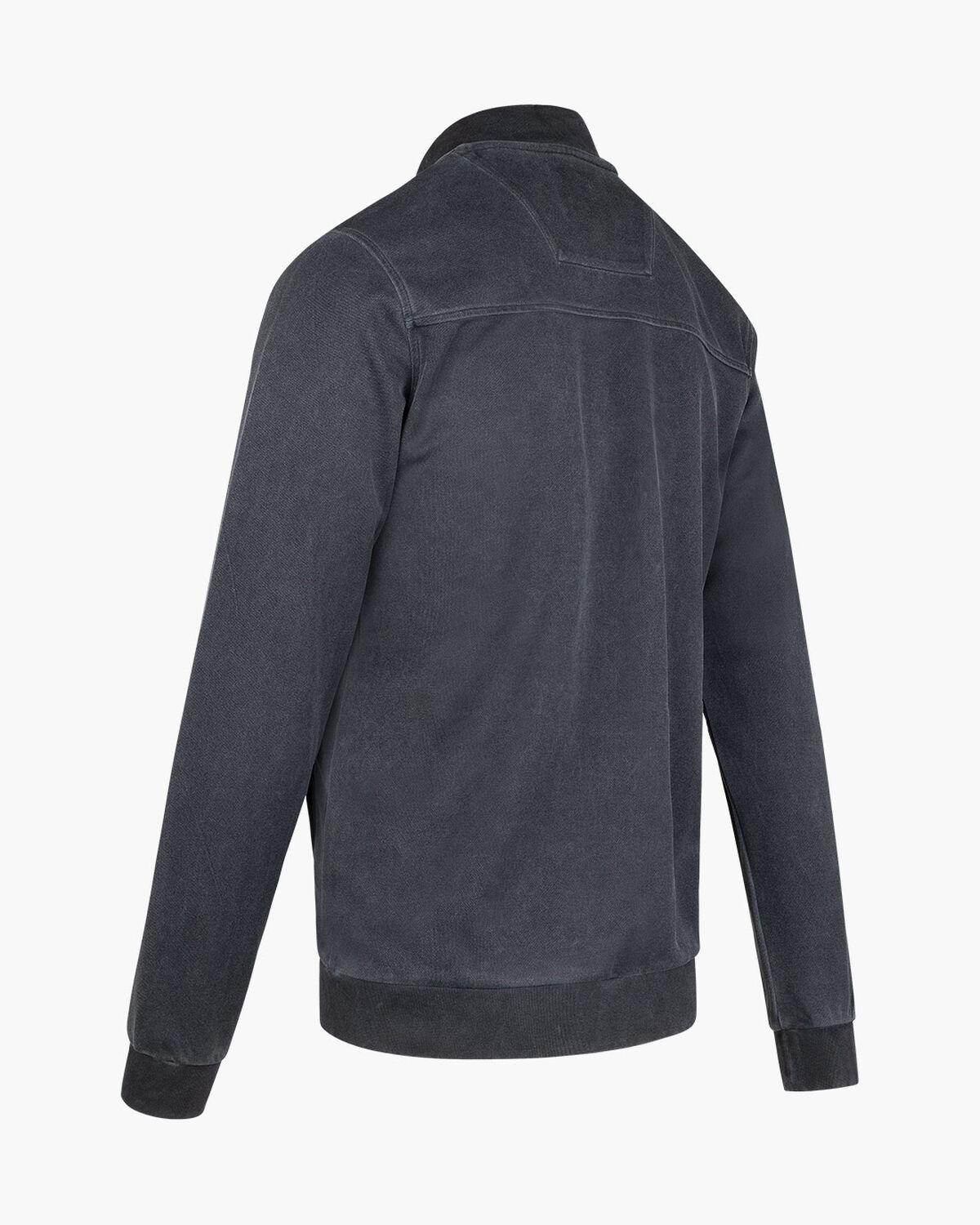 Chiado Track Top - 95%Polyester 5%Elastane, Black/Grey, hi-res