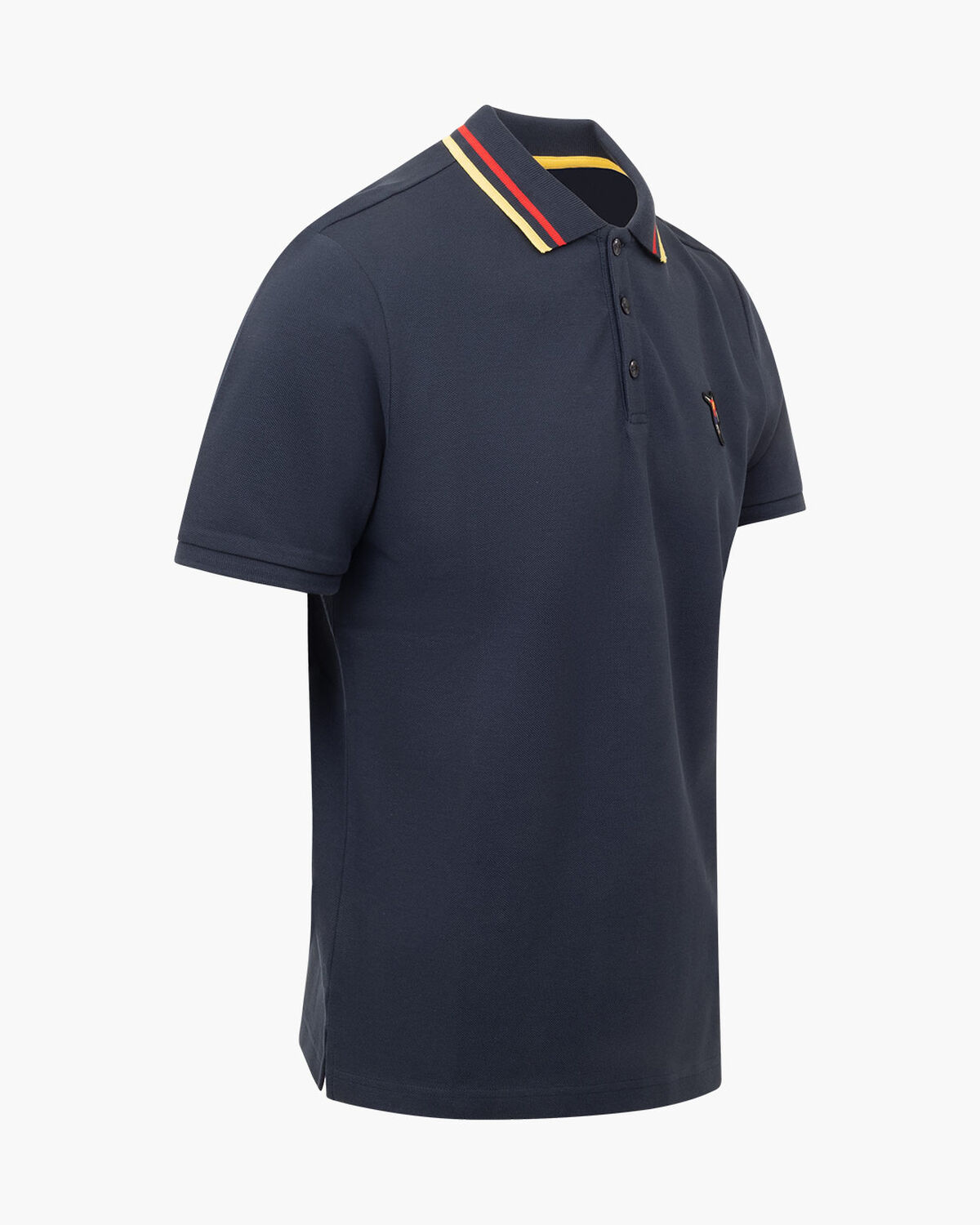 Dos Rayas Polo, Navy, hi-res