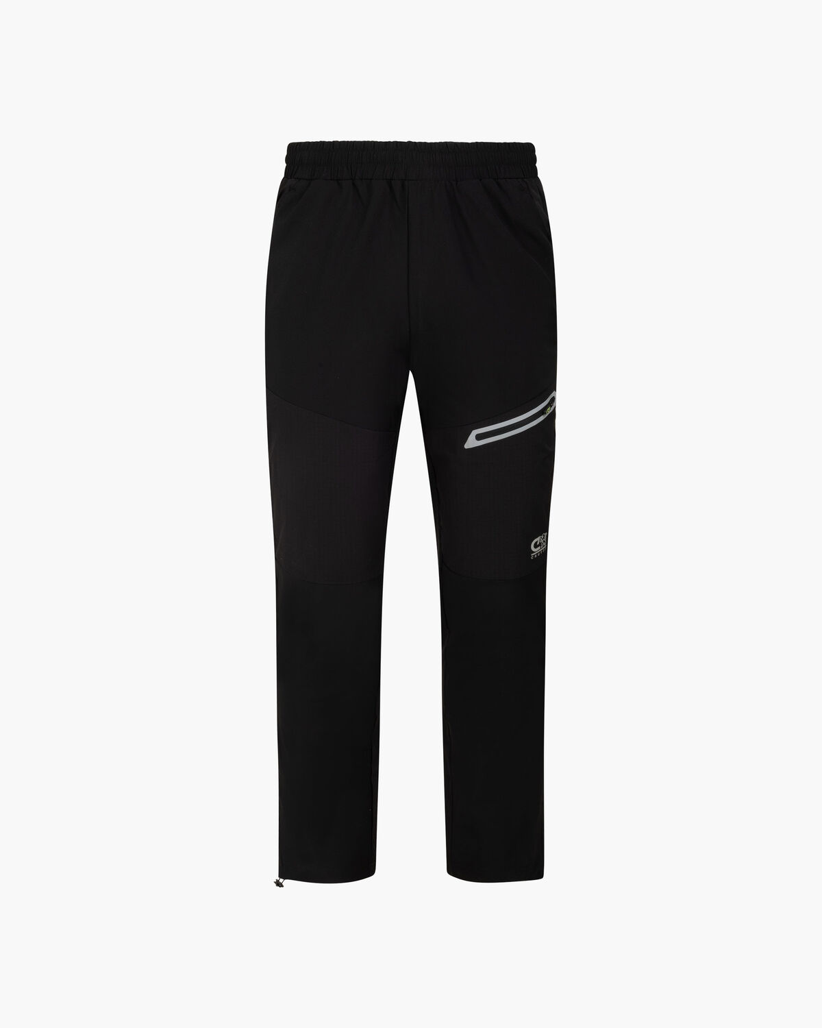 Gabro Woven Pant, Black, hi-res