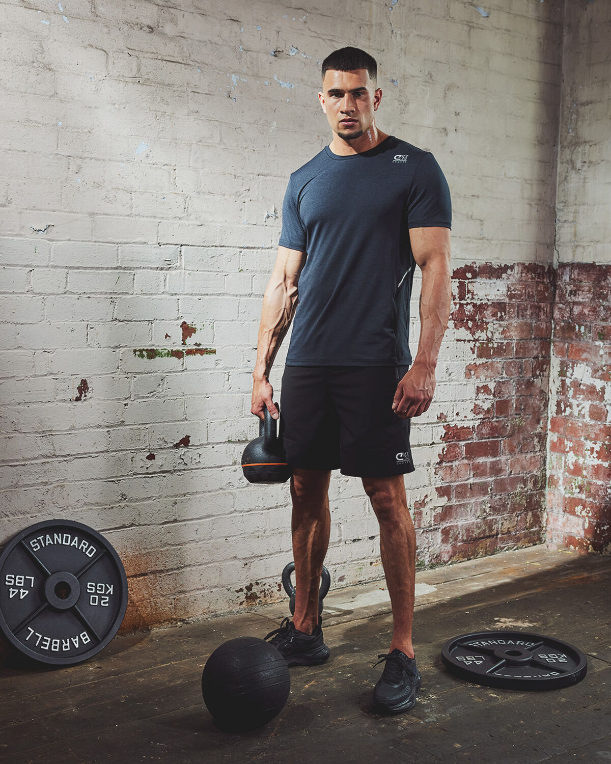 Pro Shorts, Light Grey, hi-res