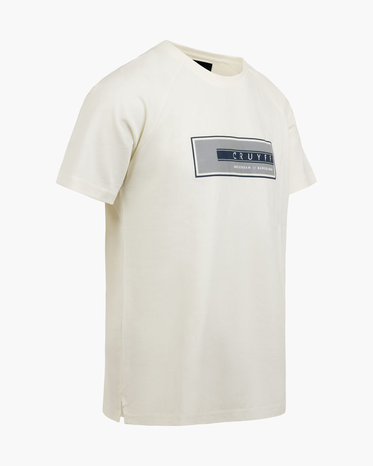 Fusion Tee, Off white, hi-res