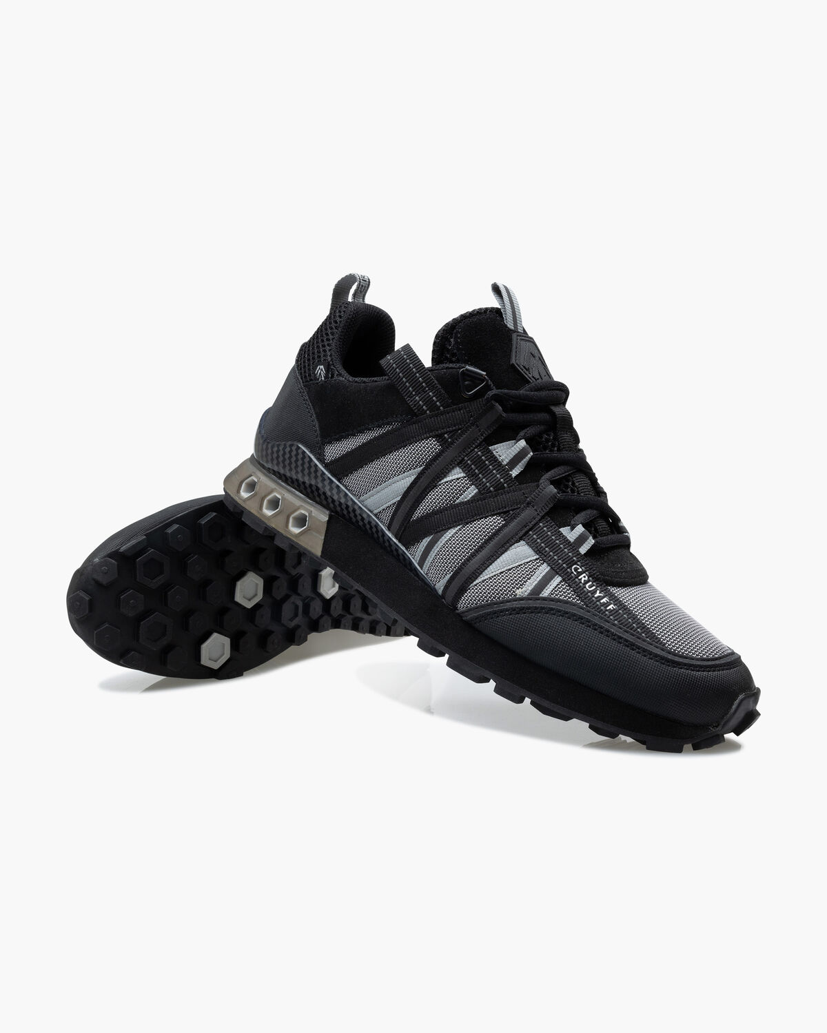 Fearia Hex-Tech // Montserrat, Black, hi-res