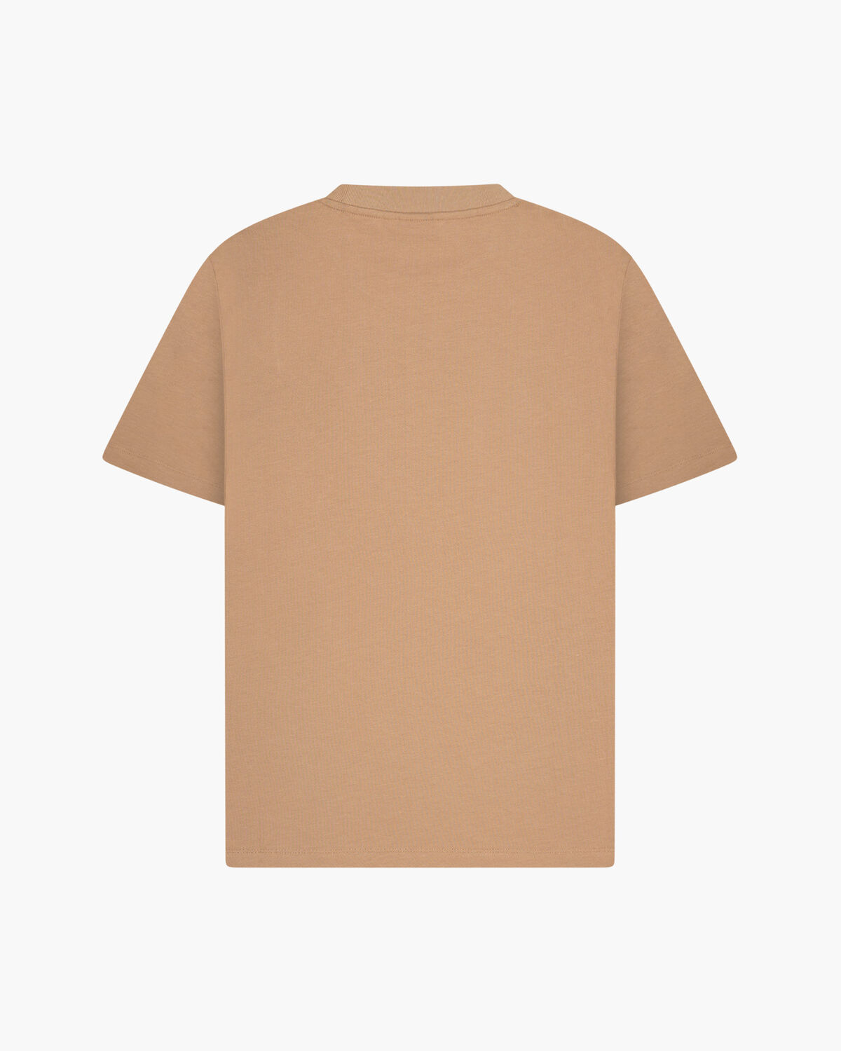 Luxury Signature Tee, Sand, hi-res