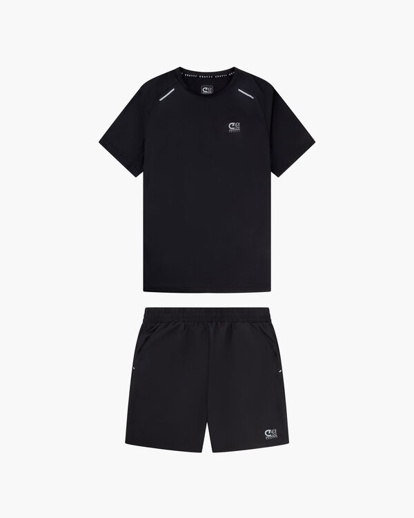 Hydrogen Tee Shorts
