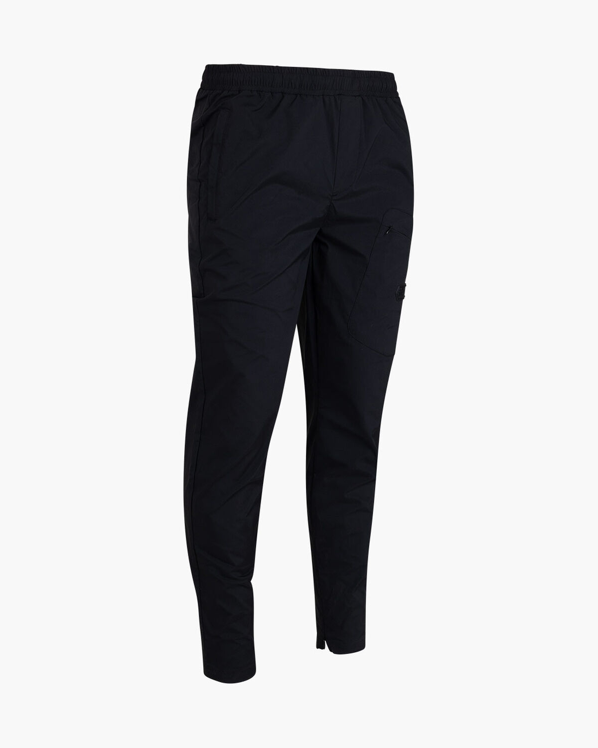 Scott Track Pants - 95% Polyester 5% Elastane, Black, hi-res