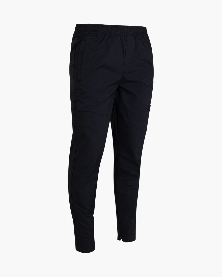 Scott Track Pants - 95% Polyester 5% Elastane, Black, hi-res