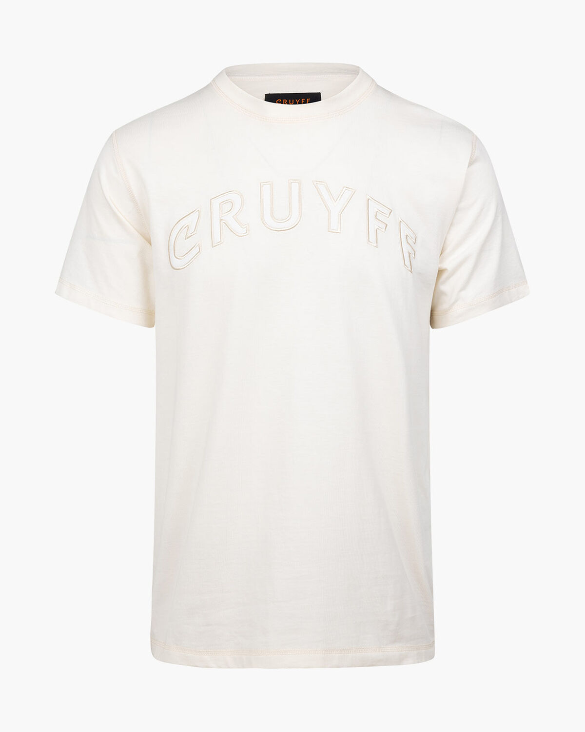 Milo Tee - 100%Co, Crème, hi-res