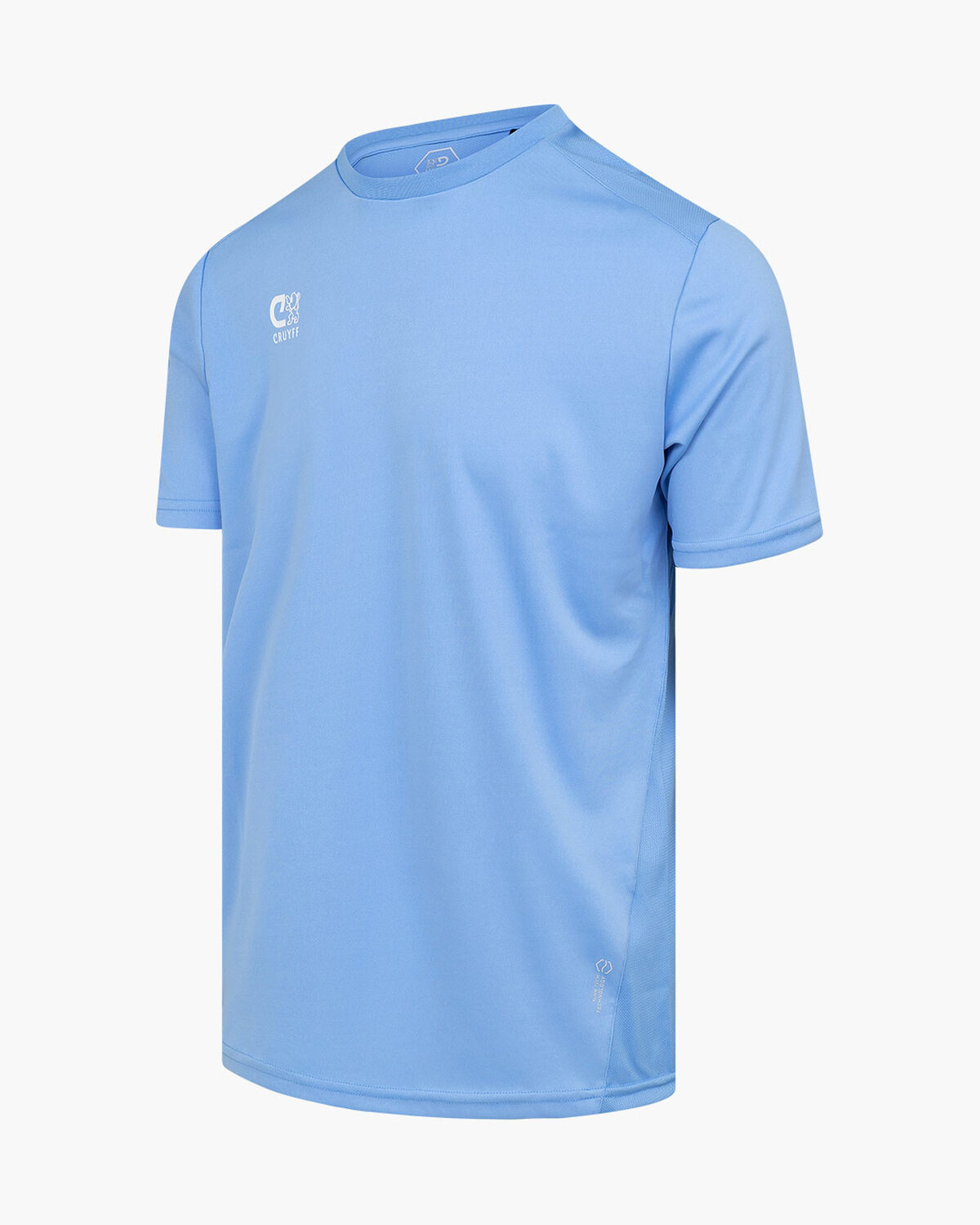 Cruyff Training Shirt Senior, Ice, hi-res