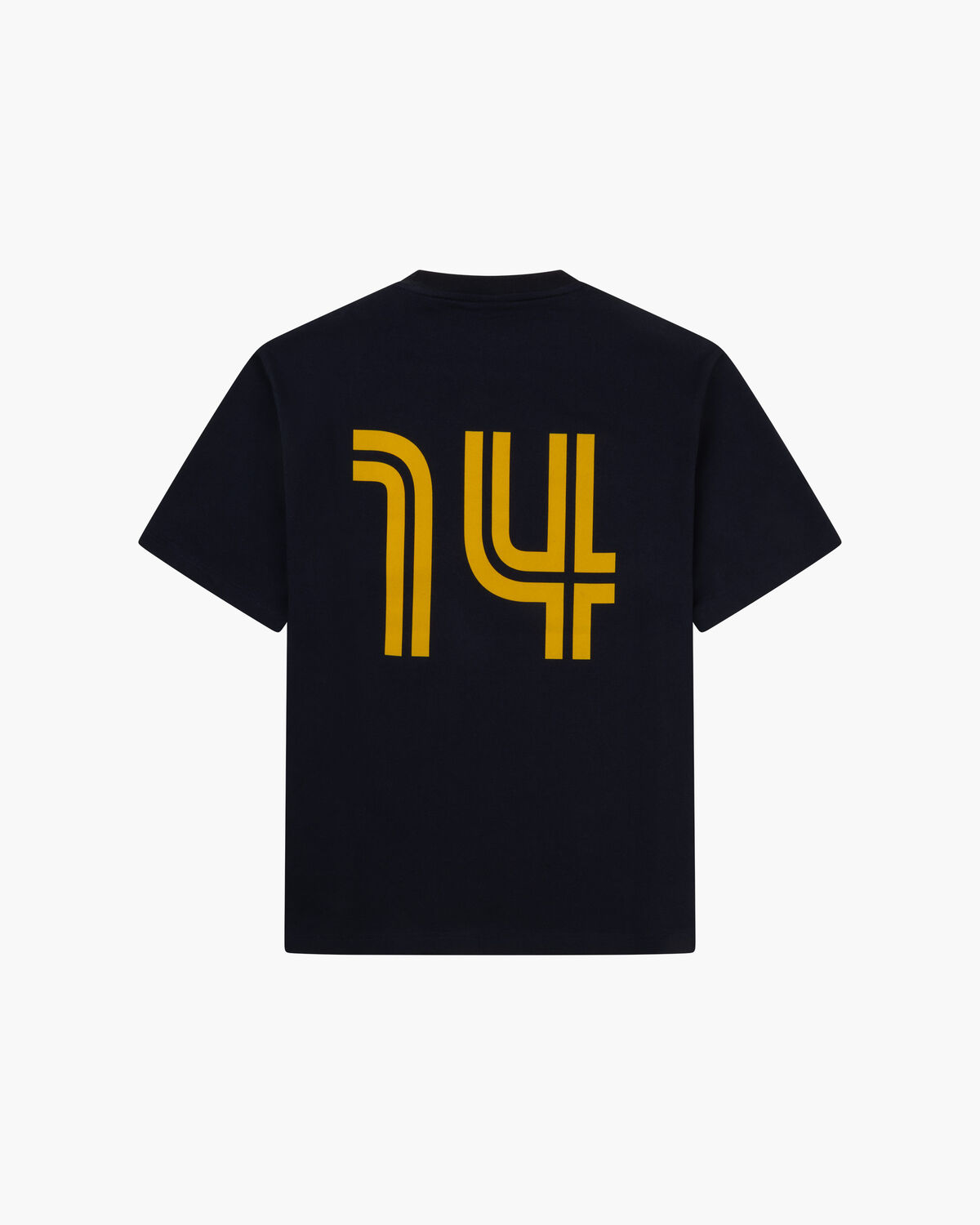 Footballer Of The Year Tee, Navy, hi-res