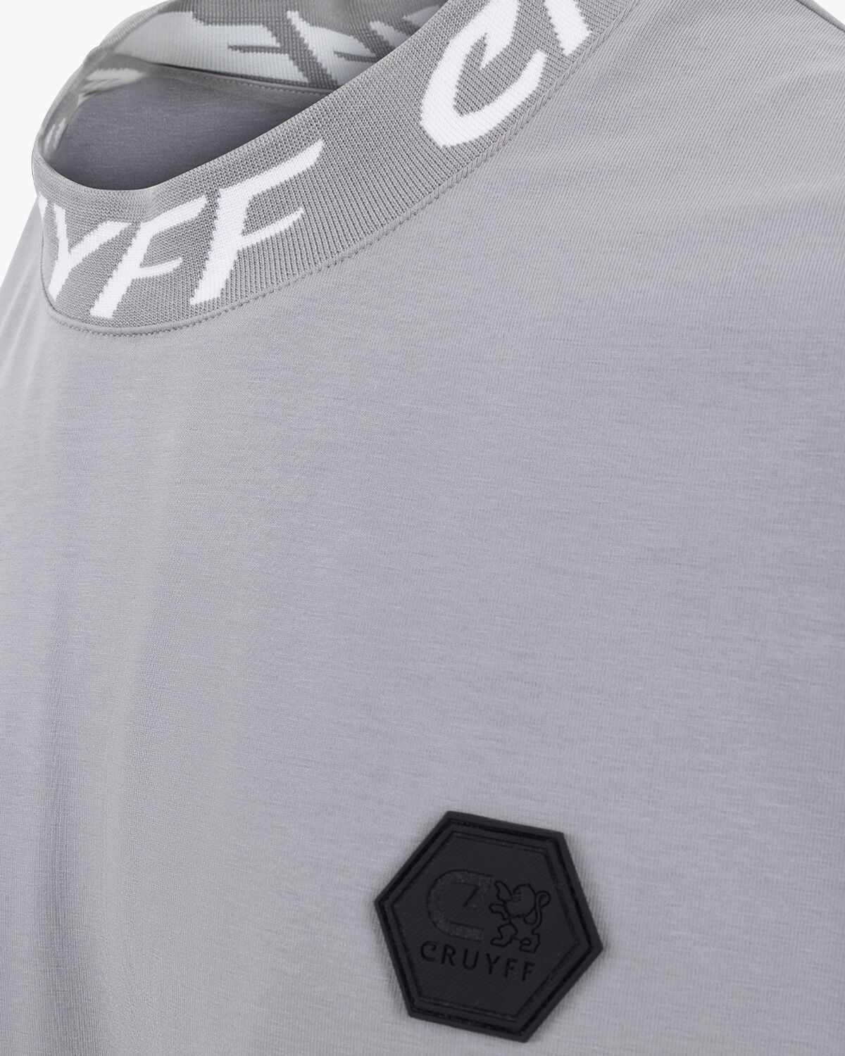 Costura Tee, Ultimate Grey, hi-res