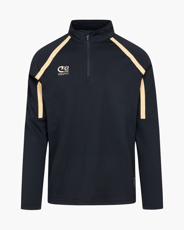 Cruyff Tech Turn Half Zip Junior