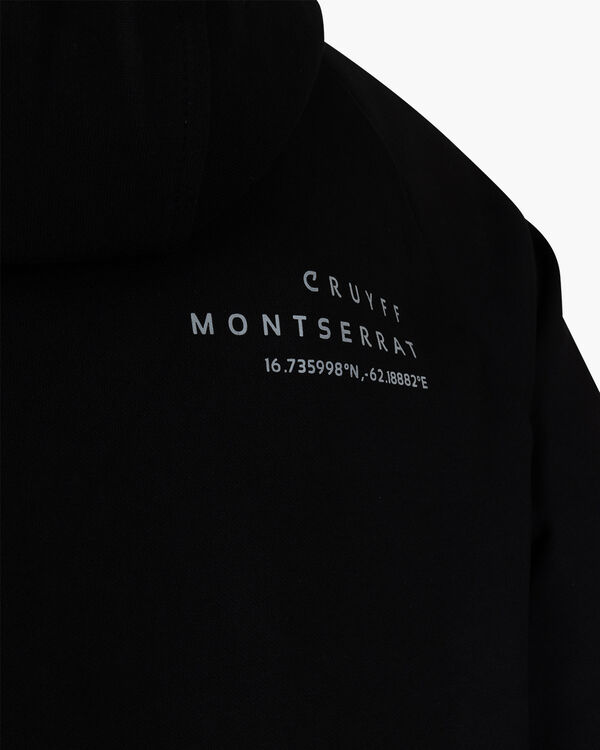 Mantel Hoodie