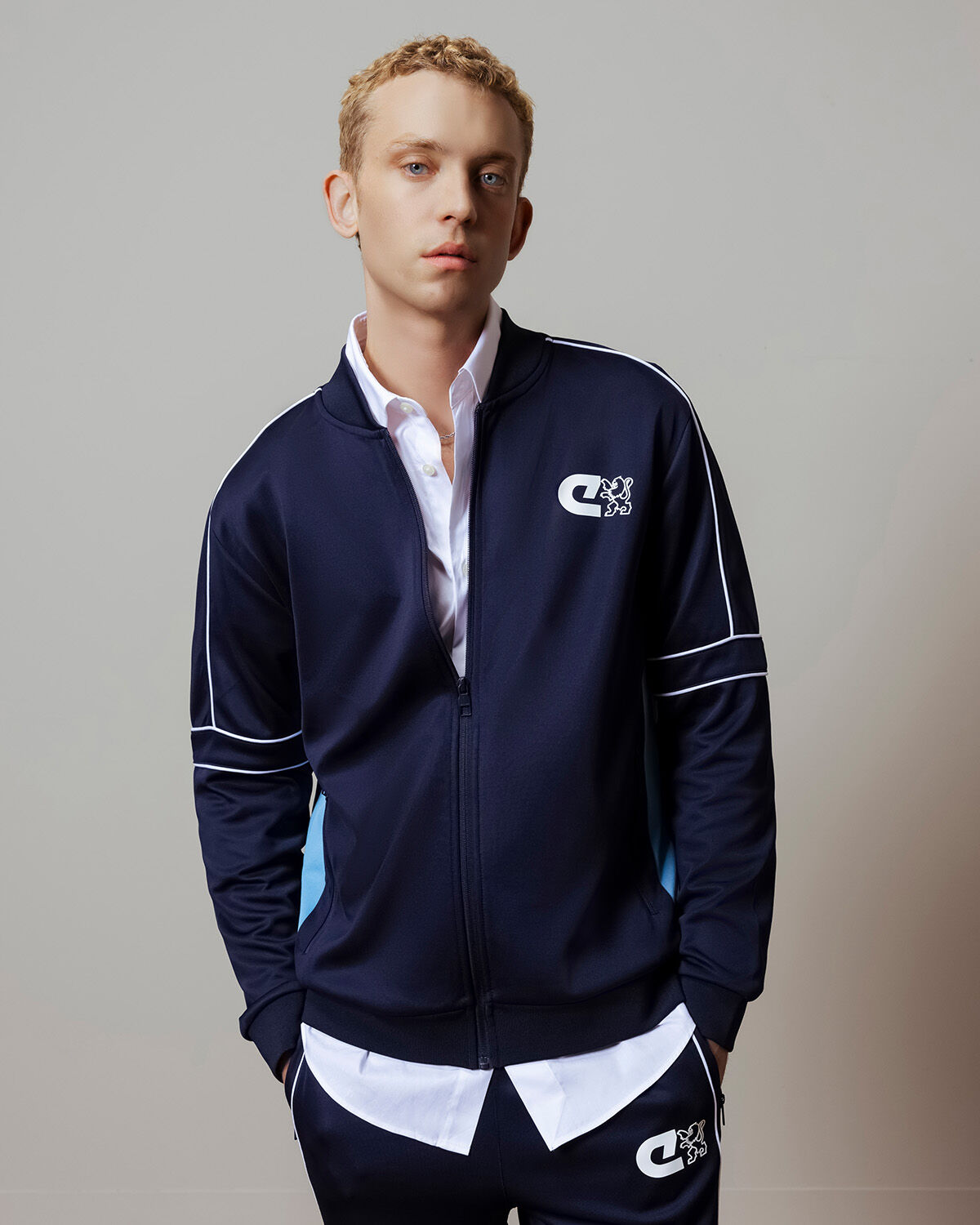 Miras Tracktop, Cockotoo/Navy, hi-res
