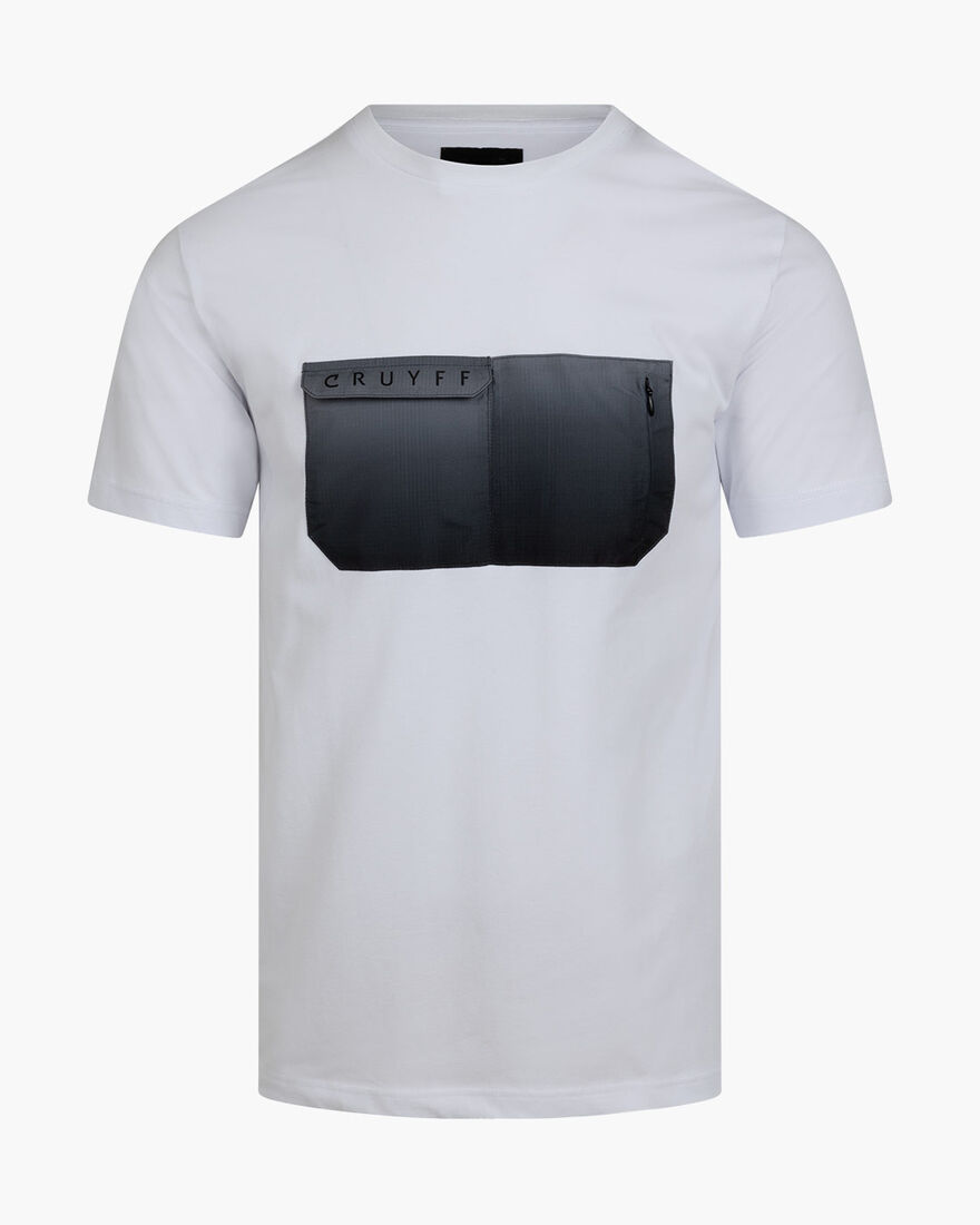 Kadix Tee, White, hi-res
