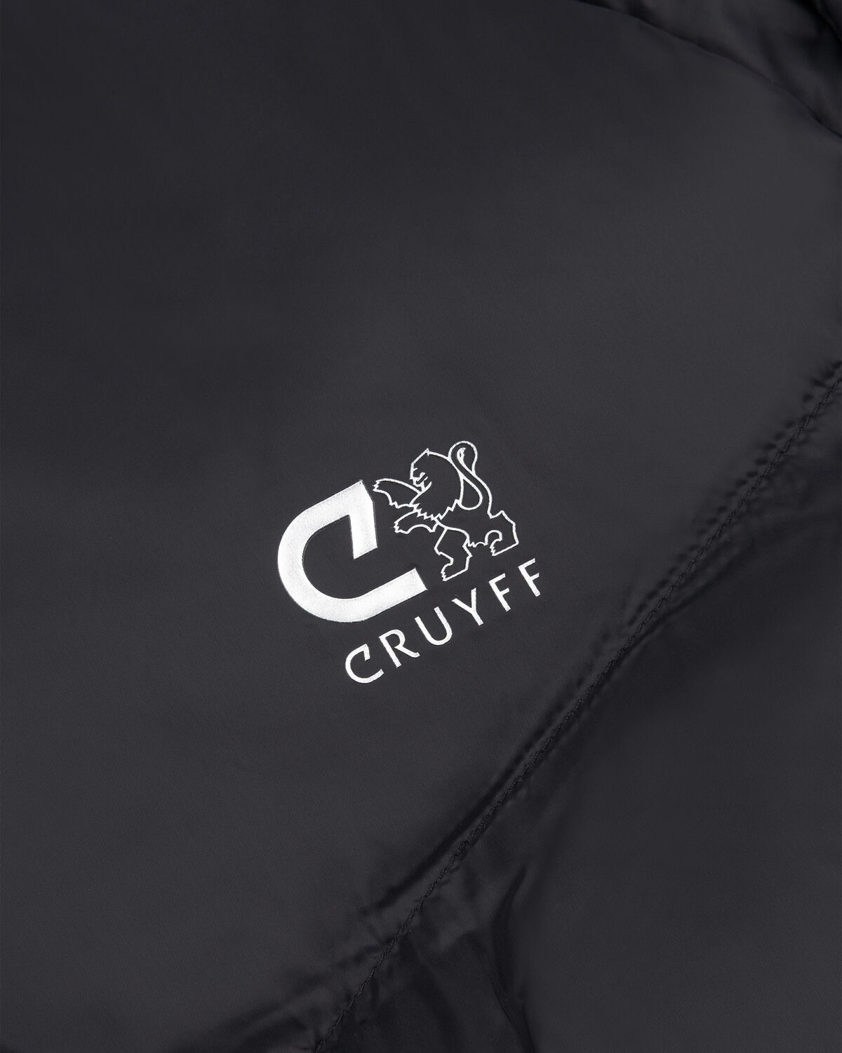 Hernox Puffer Jacket, Black, hi-res