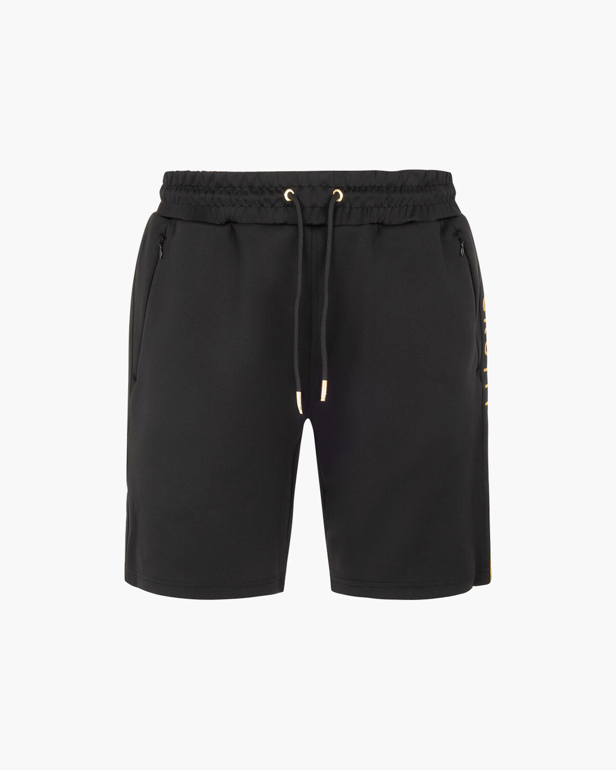 Patron Short, Black/Gold, hi-res