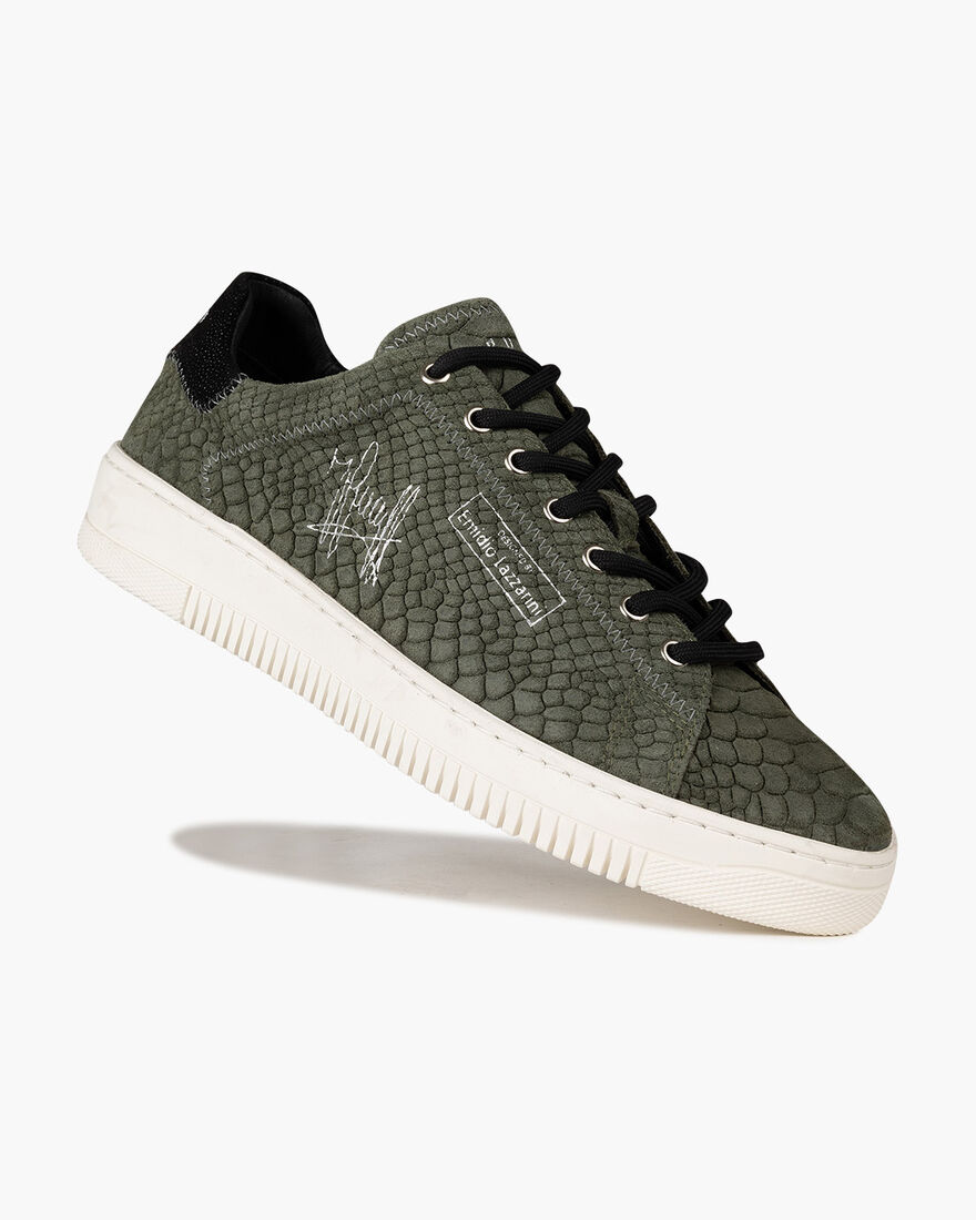 Joan - Anaconda/Stingray, Dark green, hi-res