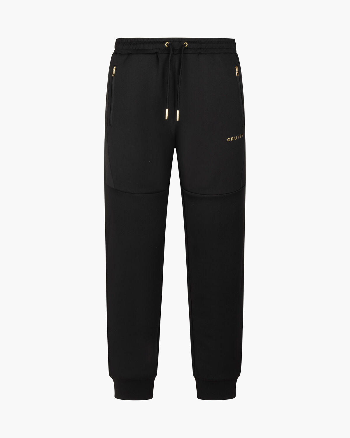 Hato Jogger, Black/Gold, hi-res