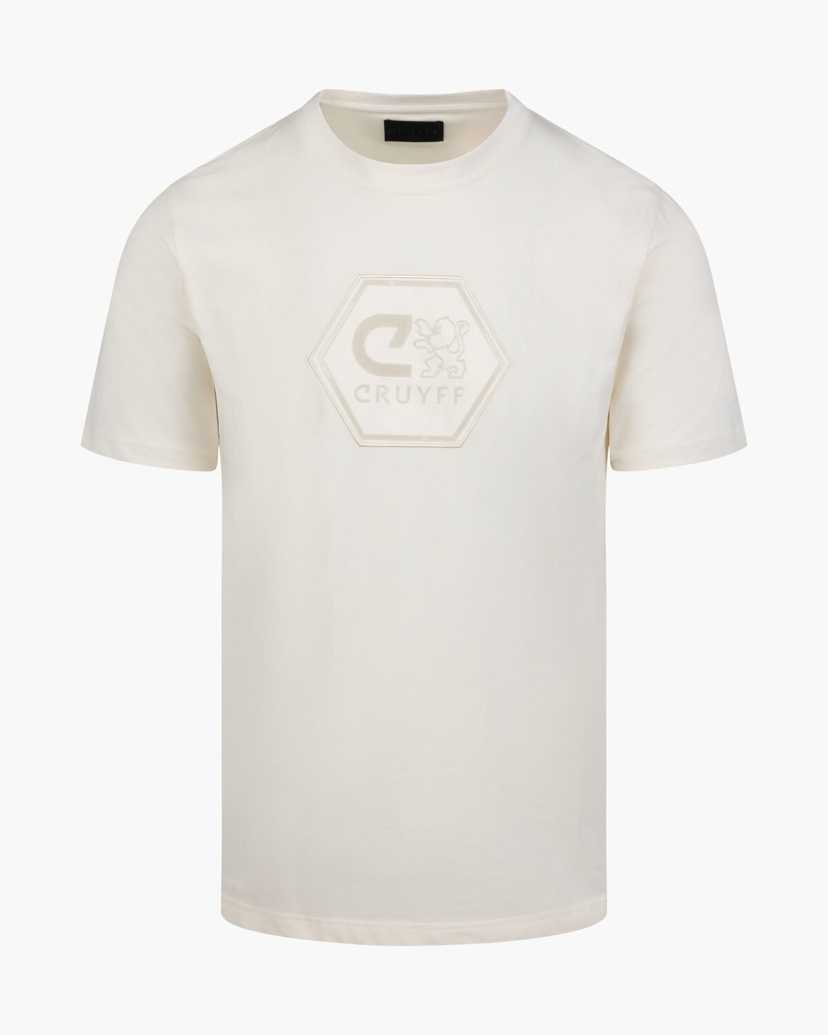 C-Lion Tee, Off white, hi-res