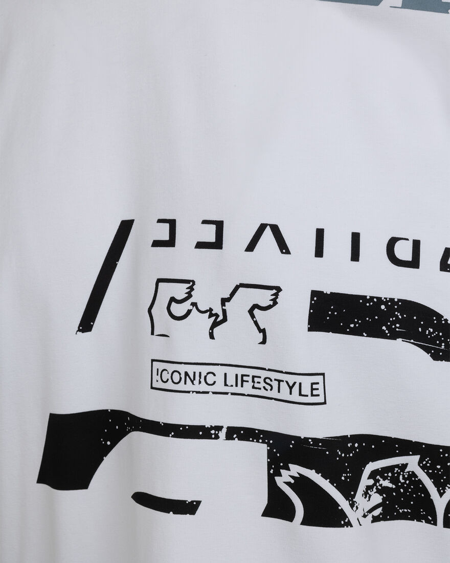 Moniro Tee, White, hi-res