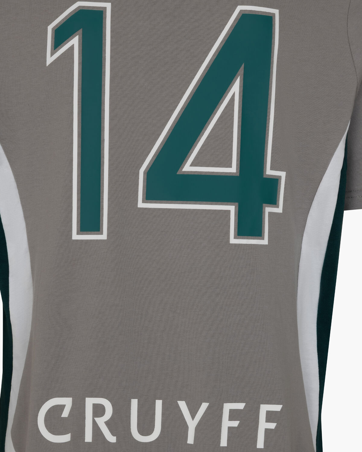 Icon League Soccer Tee, Grey, hi-res