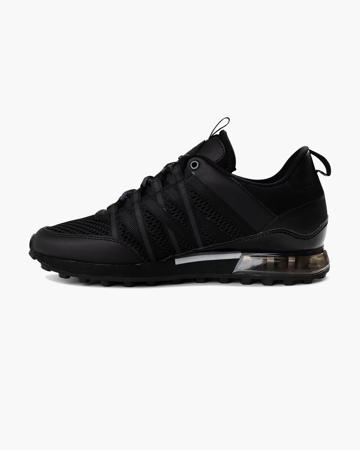 Fearia - Spacer Mesh/Matt, Black/Green, hi-res