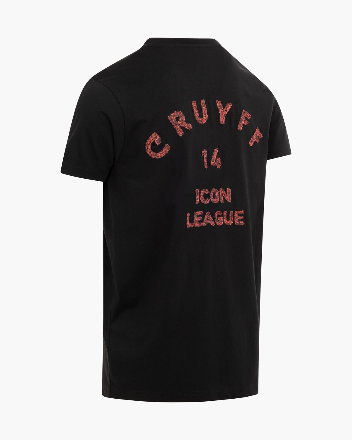 Bordado Tee, Black, hi-res