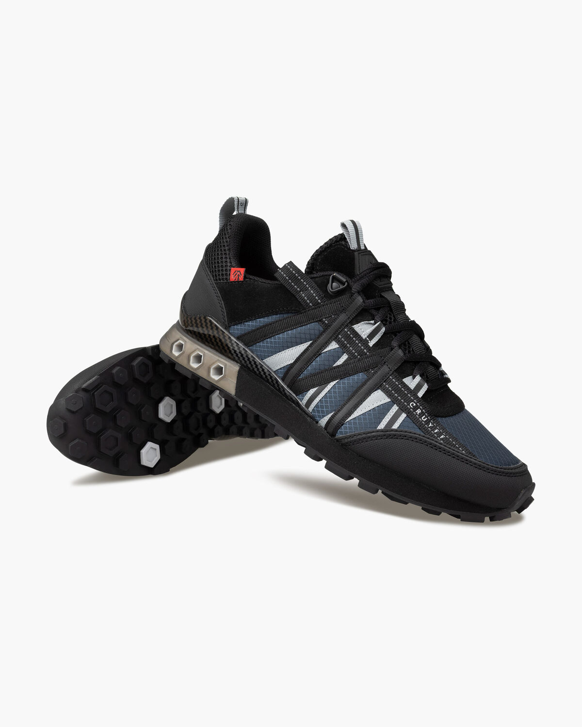Fearia Hex-Tech // Montserrat, Dark grey, hi-res