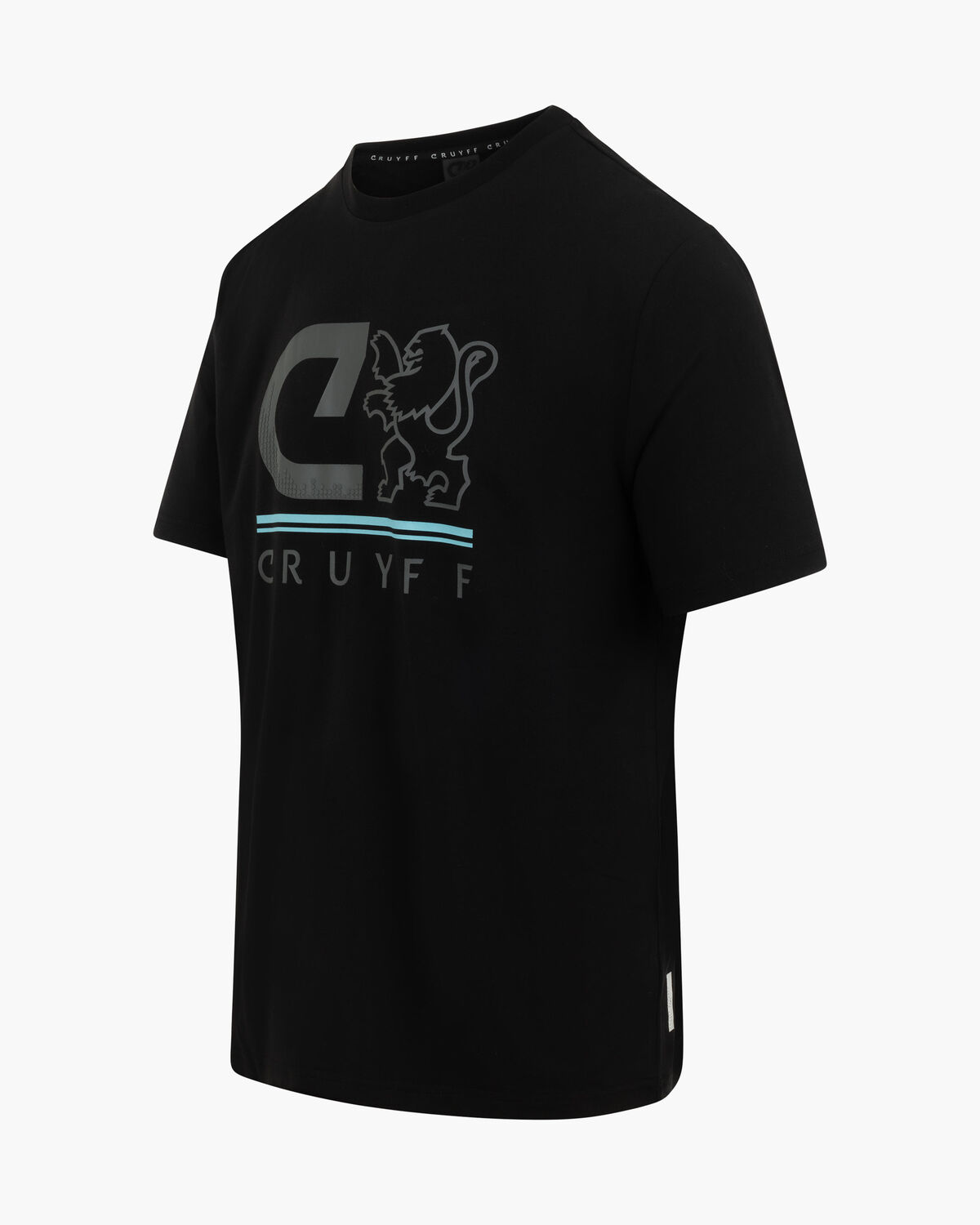 Ohm Tee, Black, hi-res