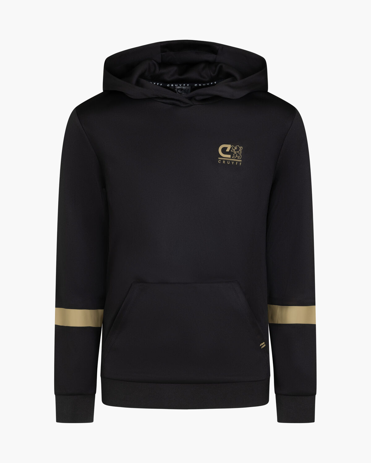 Goal Suit, Black/Gold, hi-res