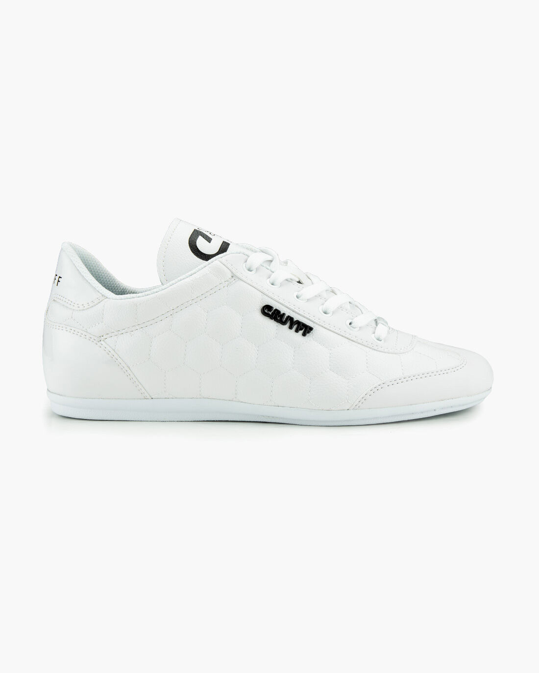 Cruyff recopa classic top white
