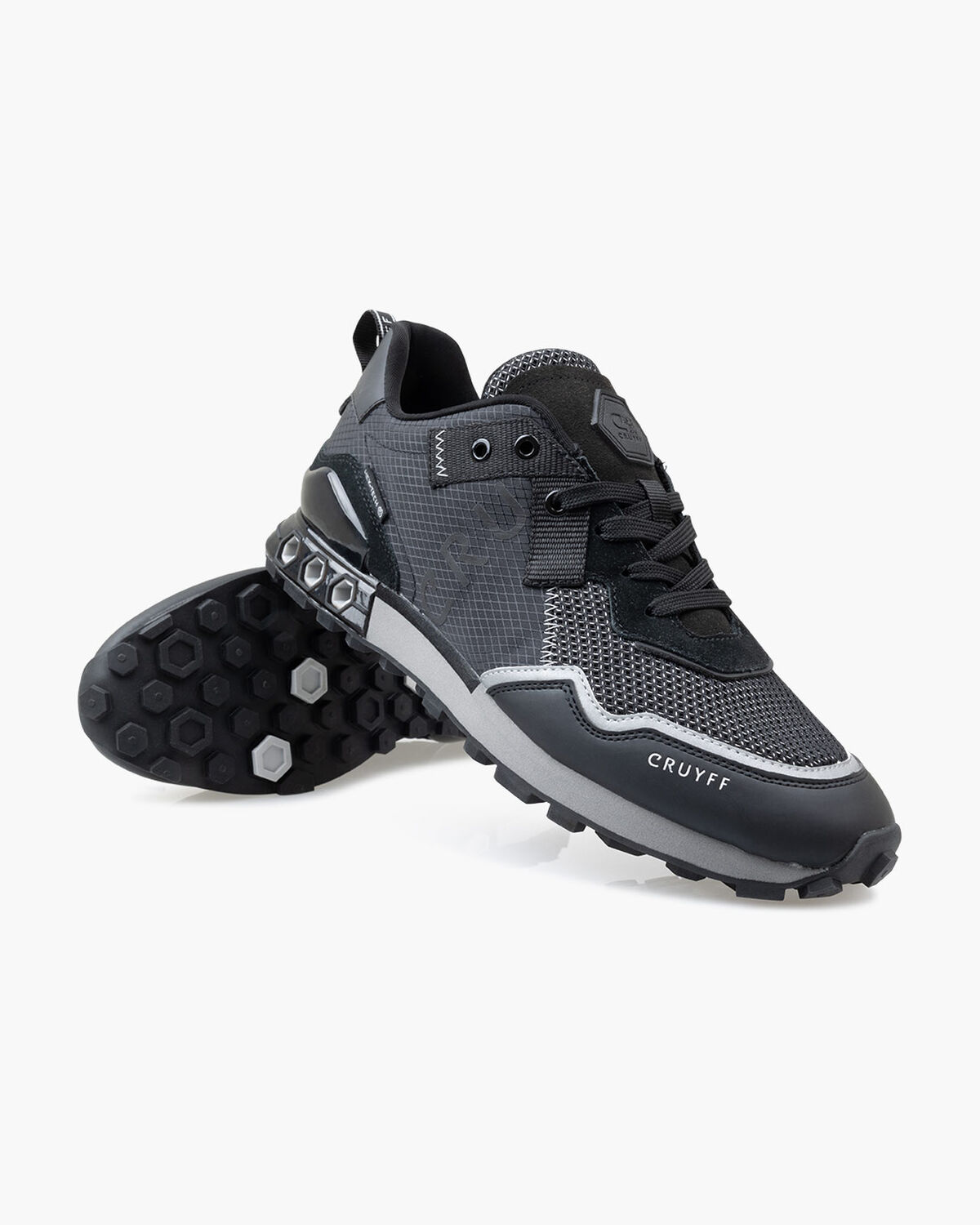 Superbia Hex - Tech, Black, hi-res