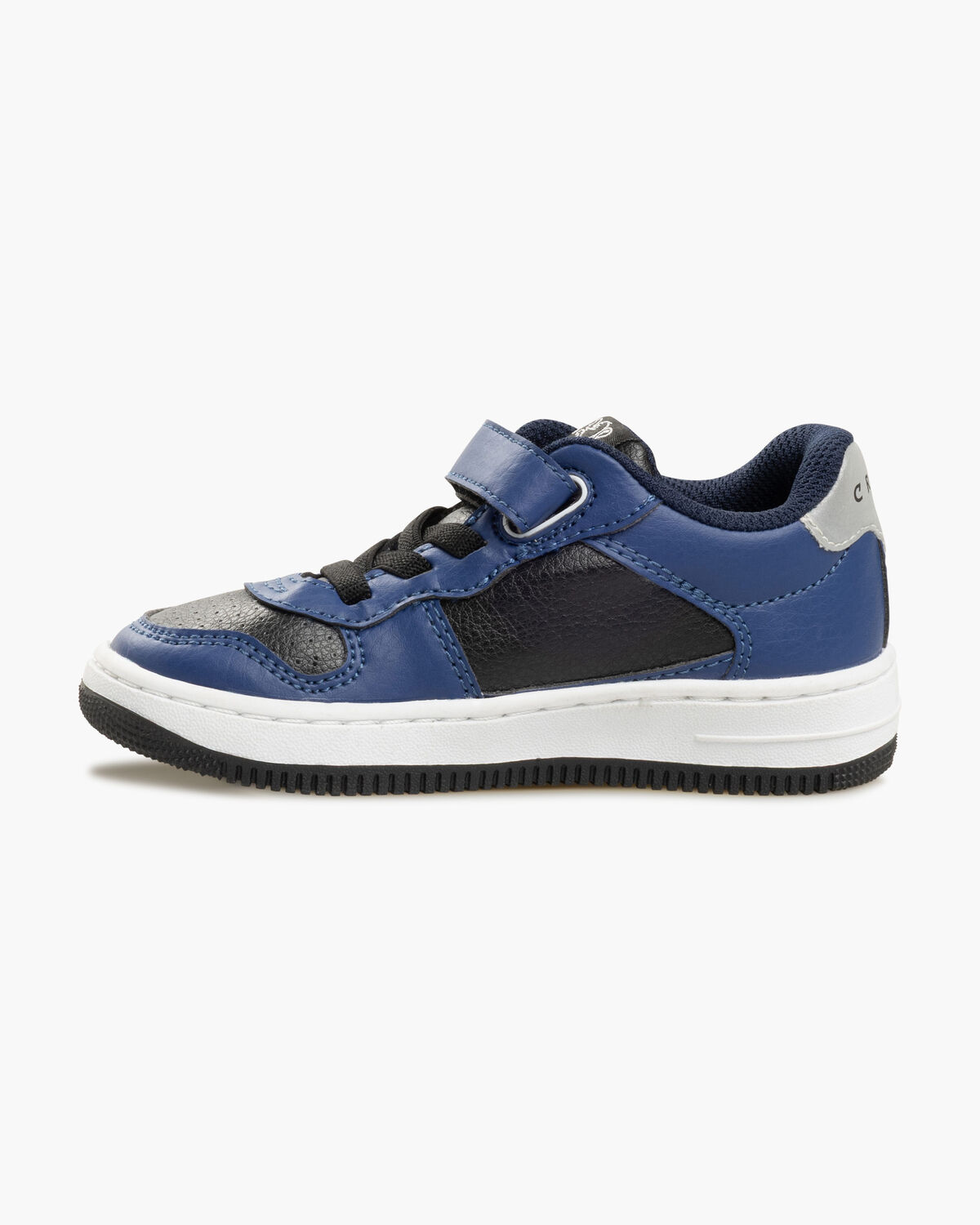 Royal C Velcro, Navy/Black, hi-res