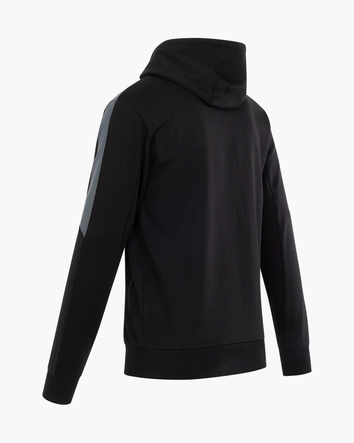 Sundial Track Top, Black, hi-res
