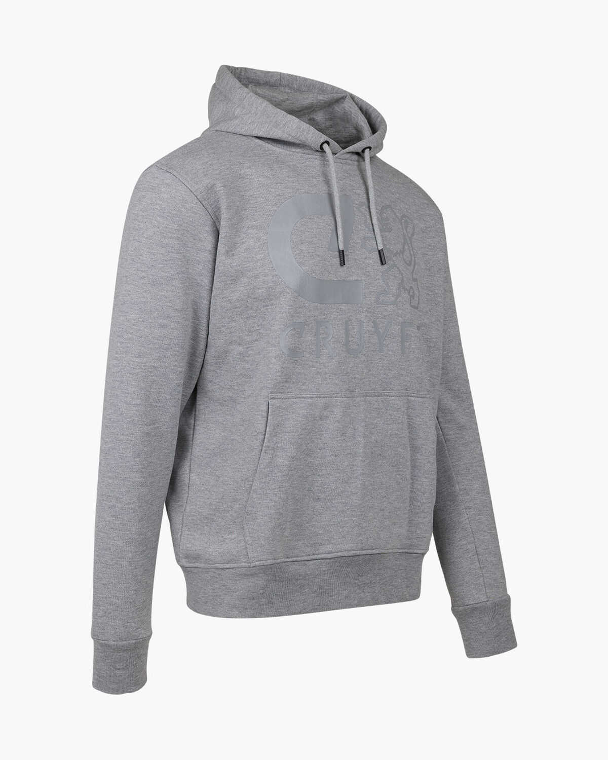 Hernandez Hoodie, Grey, hi-res
