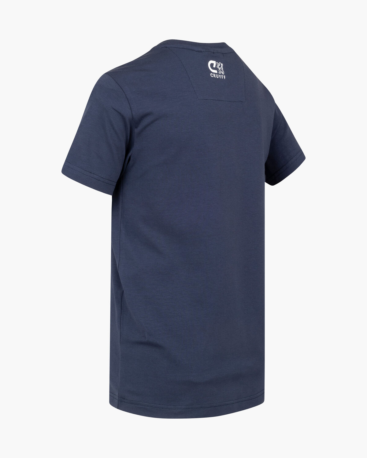 Connection Tee, Navy, hi-res