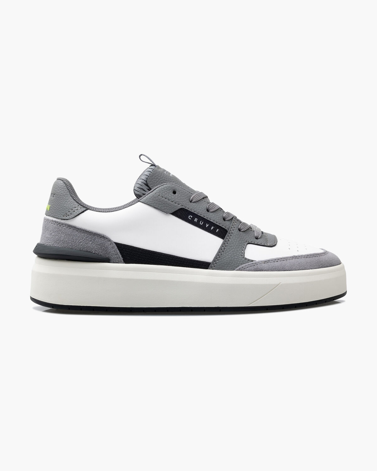 Endorsed Tennis, White/Grey, hi-res