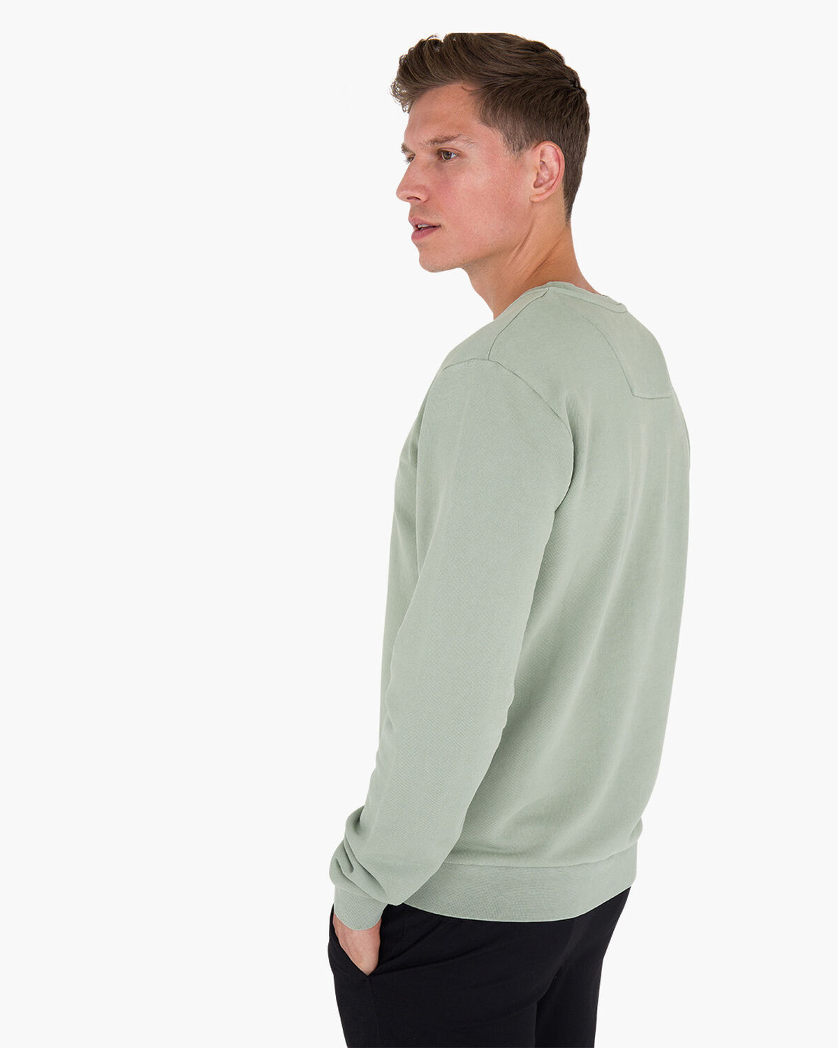 Ricardo Sweater, Sand, hi-res