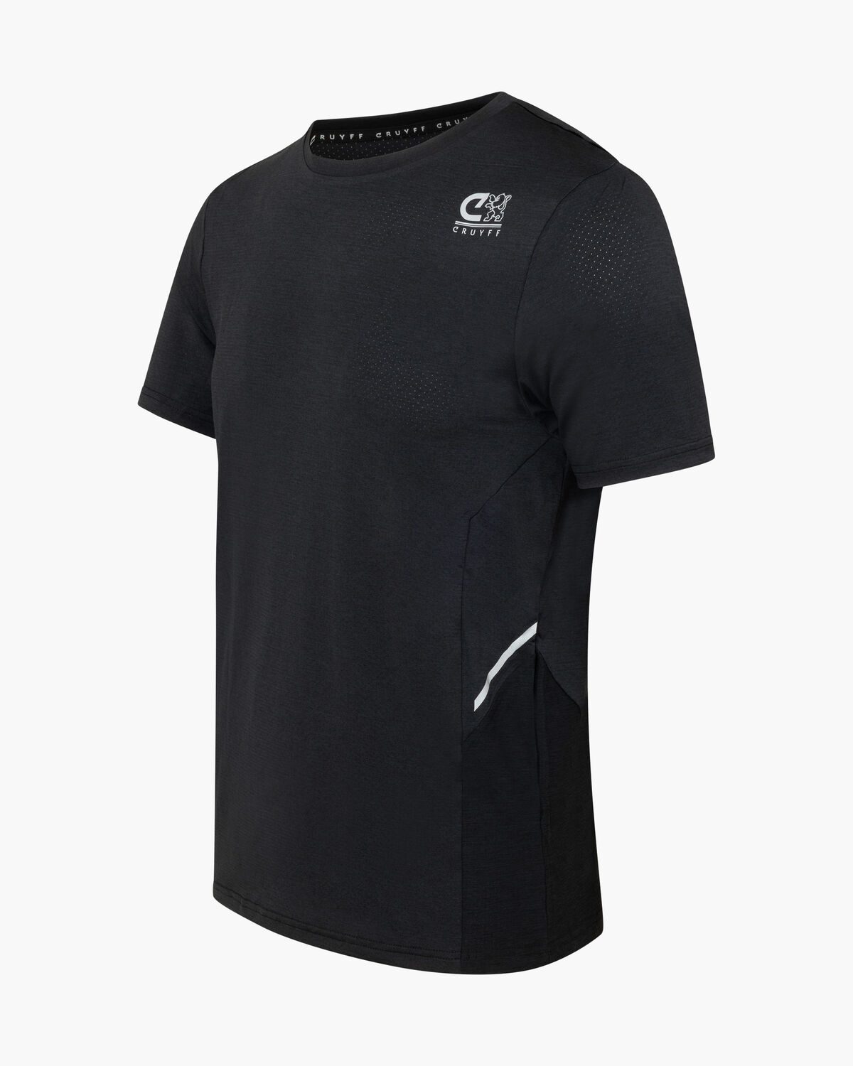 Recovery SS Top, Black, hi-res