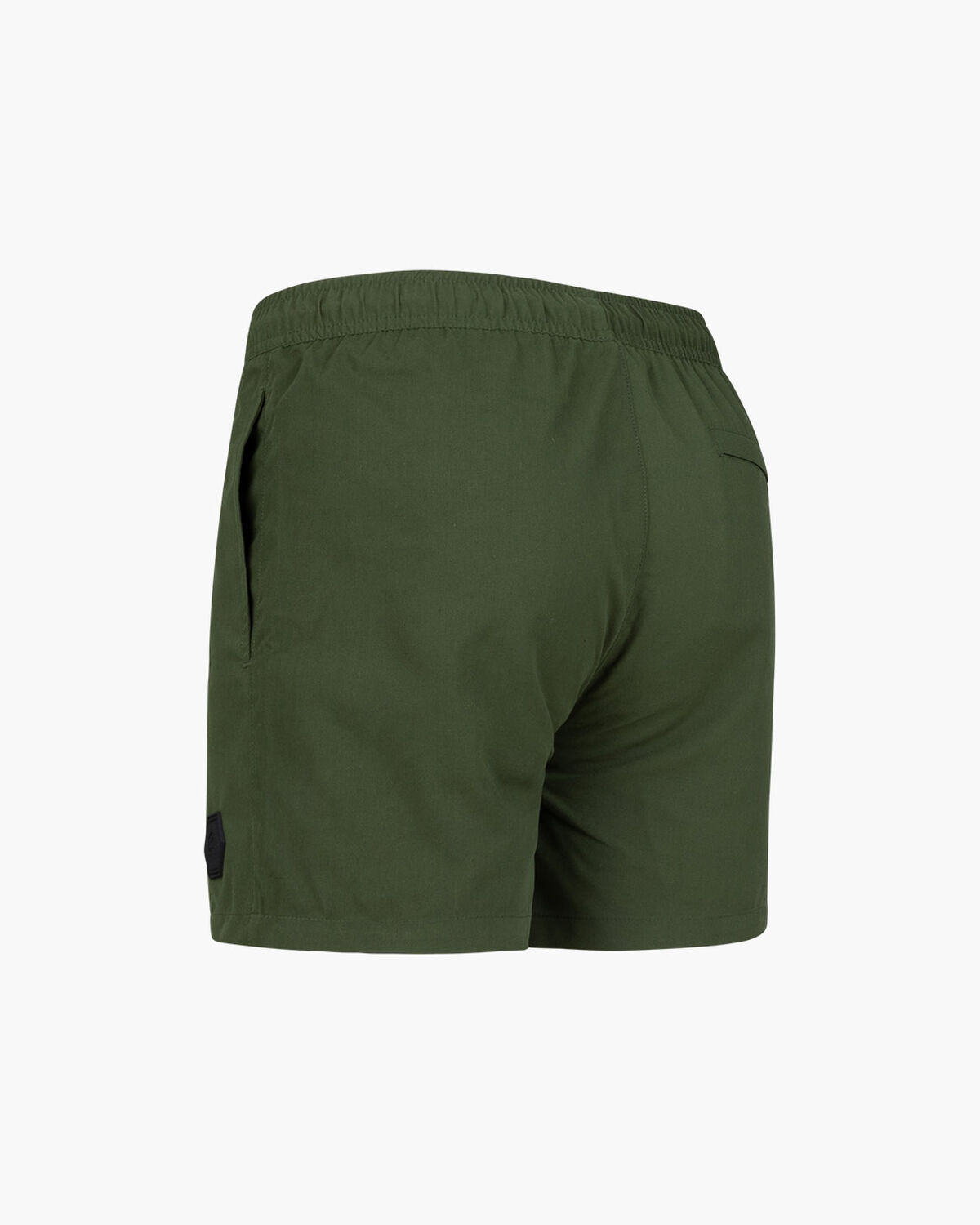 Wyatt Swimshort, Army green, hi-res