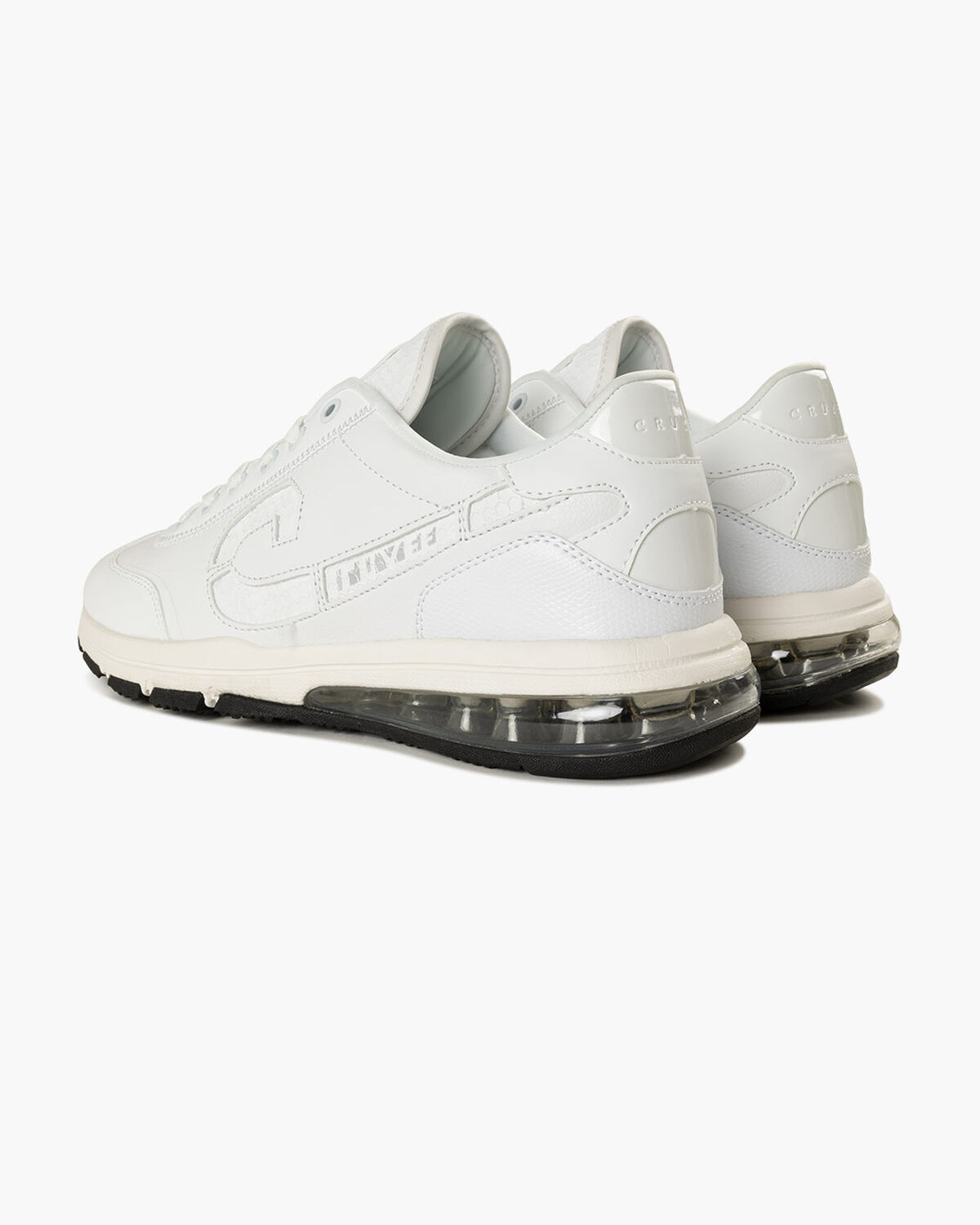 Flash Runner - Tumbled/Matt, White, hi-res